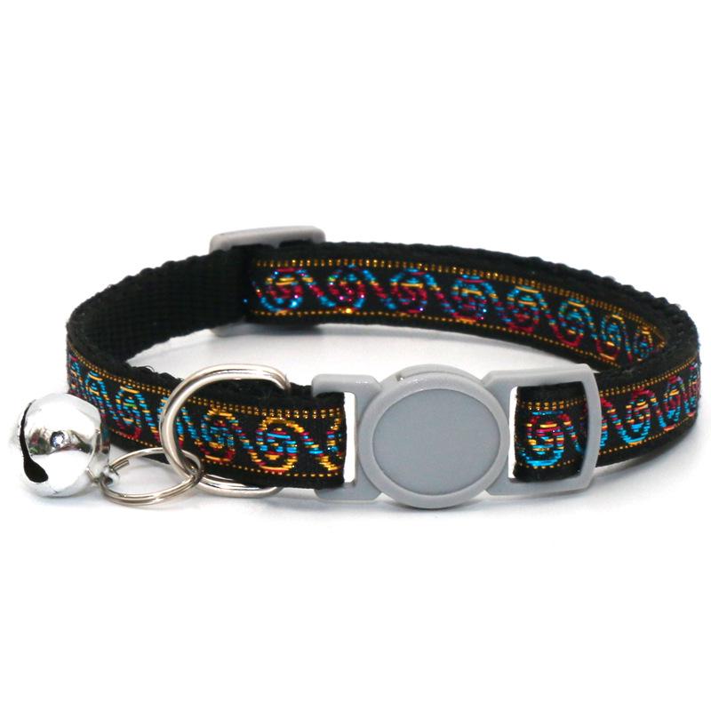 Ошейник для кошек и собак Pet Xiangyun: Трекер с защитным чехлом и пряжкой безопасности Xiangyun Collar
Ошейник для кошек и собак Pet Xiangyun: Трекер с защитным чехлом и пряжкой безопасности Xiangyun Collar