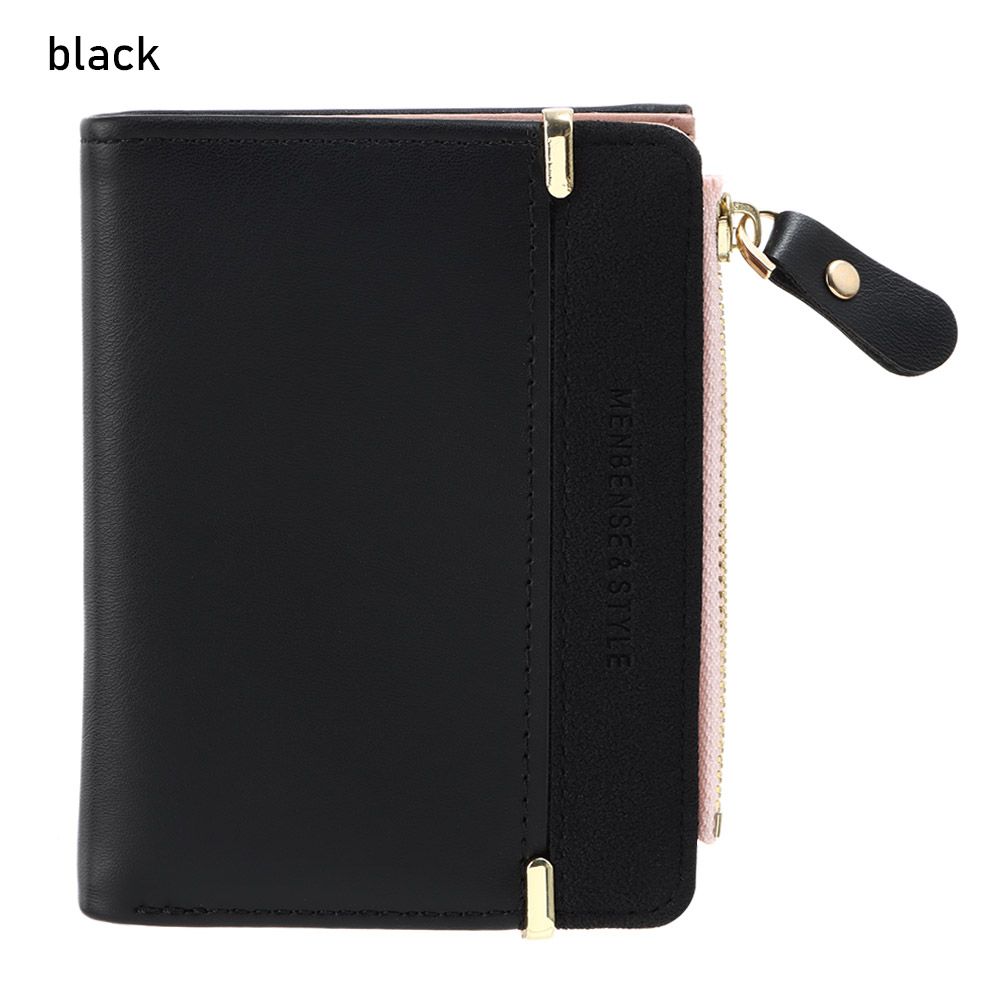 Ladies Wallet Hasp Small Short Wallet Mini Clutch Card Holder Women Coin Purse
Ladies Wallet Hasp Small Short Wallet Mini Clutch Card Holder Women Coin Purse