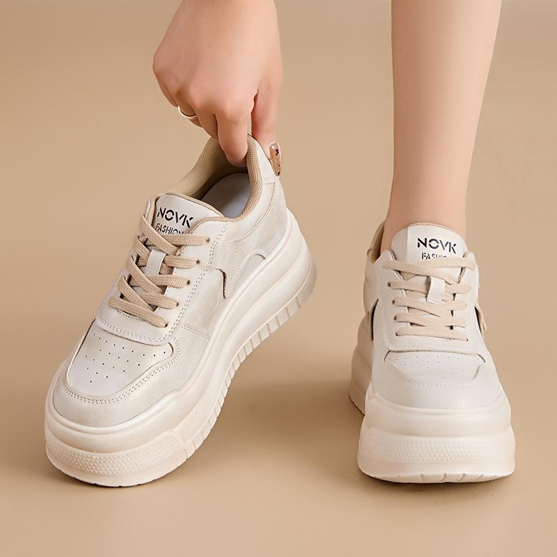 Wenzhou women s shoes 2025 spring new women s casual single shoes inner height increase thick-soled white shoes children spring versatile 34 белый
Wenzhou women s shoes 2025 spring new women s casual single shoes inner height increase thick-soled white shoes children spring versatile 34 белый