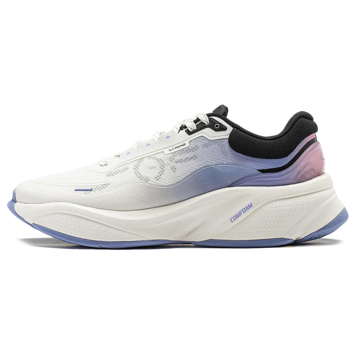 Li Ning Soft Cushioning Abrasion Resistant Lightweight Slip Resistant Low top Casual Shoes Men s White Blue AGLU009-3 41
Li Ning Soft Cushioning Abrasion Resistant Lightweight Slip Resistant Low top Casual Shoes Men s White Blue AGLU009-3 41