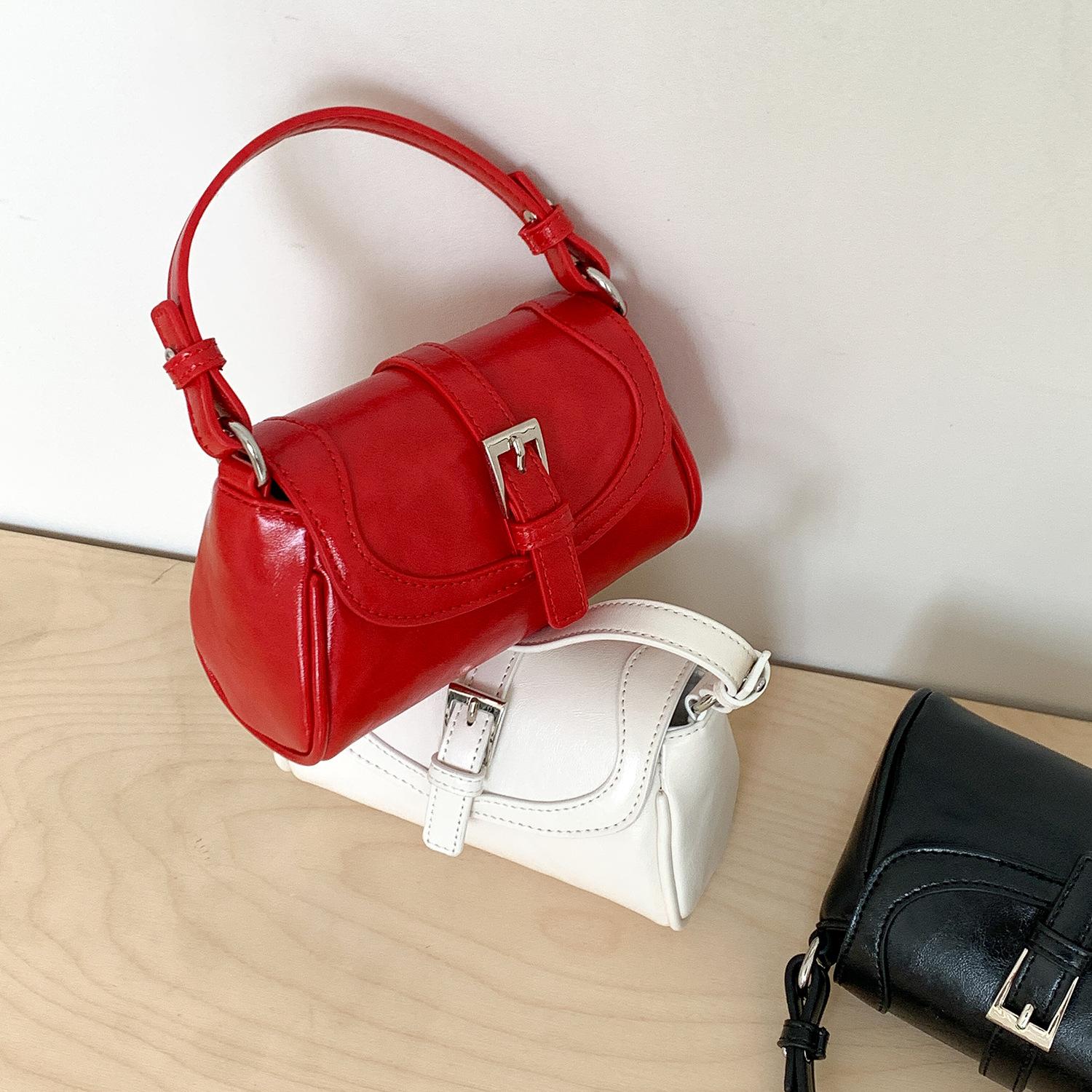 Korean Ins Style New Women s Handbag Small Handbag Small, Exquisite, High-end Texture Red Crossbody Bag красный
Korean Ins Style New Women s Handbag Small Handbag Small, Exquisite, High-end Texture Red Crossbody Bag красный