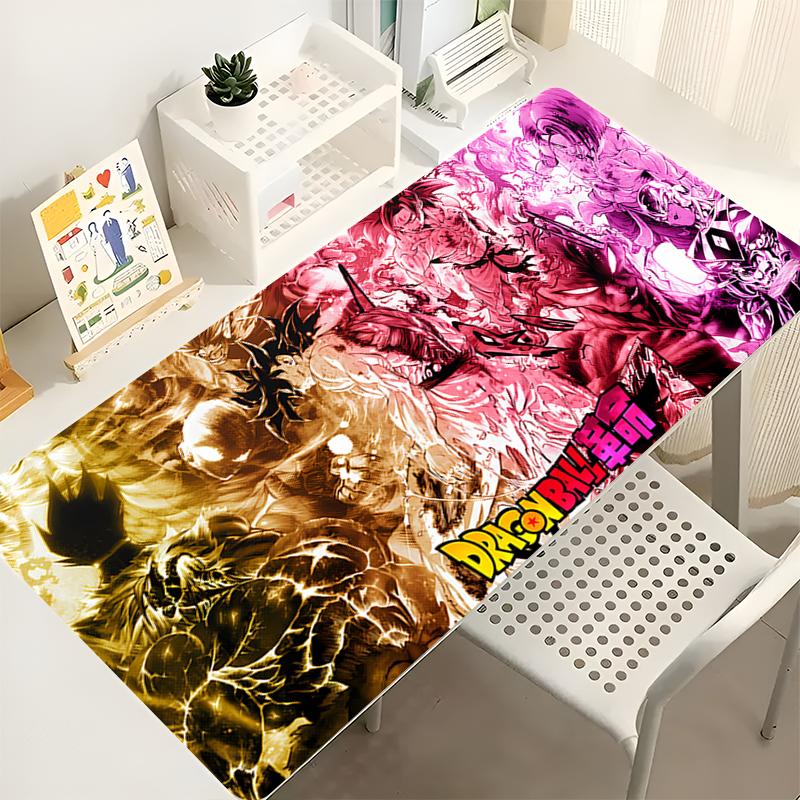 Mouse Pad PC Accessories Keyboard Pad Anti Slip Anime Mousepad Office Desk Mat Large Dragon Ball Gaming Mats Rubber Extended Pad 30x60x0.2cm
Mouse Pad PC Accessories Keyboard Pad Anti Slip Anime Mousepad Office Desk Mat Large Dragon Ball Gaming Mats Rubber Extended Pad 30x60x0.2cm