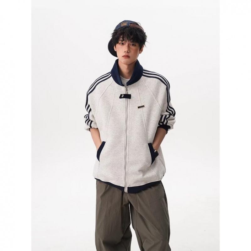 2025 Spring/Autumn Men’s Trendy Hipster Jacket - High Street Hong Kong, Japanese, Harajuku, & Korean Style M
2025 Spring/Autumn Men’s Trendy Hipster Jacket - High Street Hong Kong, Japanese, Harajuku, & Korean Style M