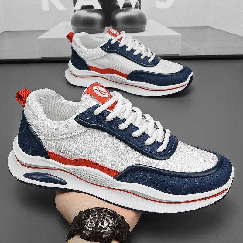 Men s shoes spring and summer new 2025 mesh breathable fashion versatile casual shoes trendy sports dad casual sneakers 44
Men s shoes spring and summer new 2025 mesh breathable fashion versatile casual shoes trendy sports dad casual sneakers 44