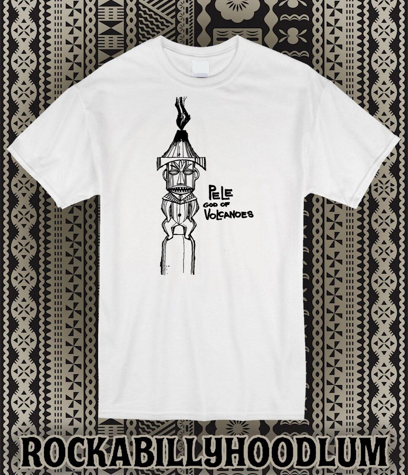 Men s Tee T shirt Tiki Bar Pele Volcano God Mug Bar Retro Art Polynesian S
Men s Tee T shirt Tiki Bar Pele Volcano God Mug Bar Retro Art Polynesian S