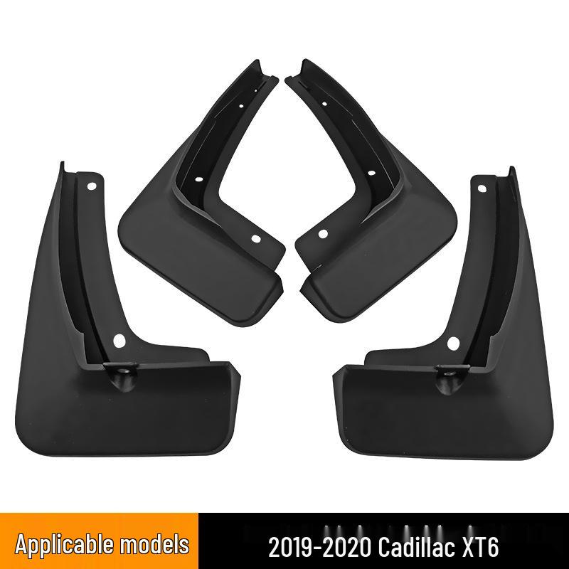 2019 Cadillac XT6 Mudguard Cover Upgrade
2019 Cadillac XT6 Mudguard Cover Upgrade