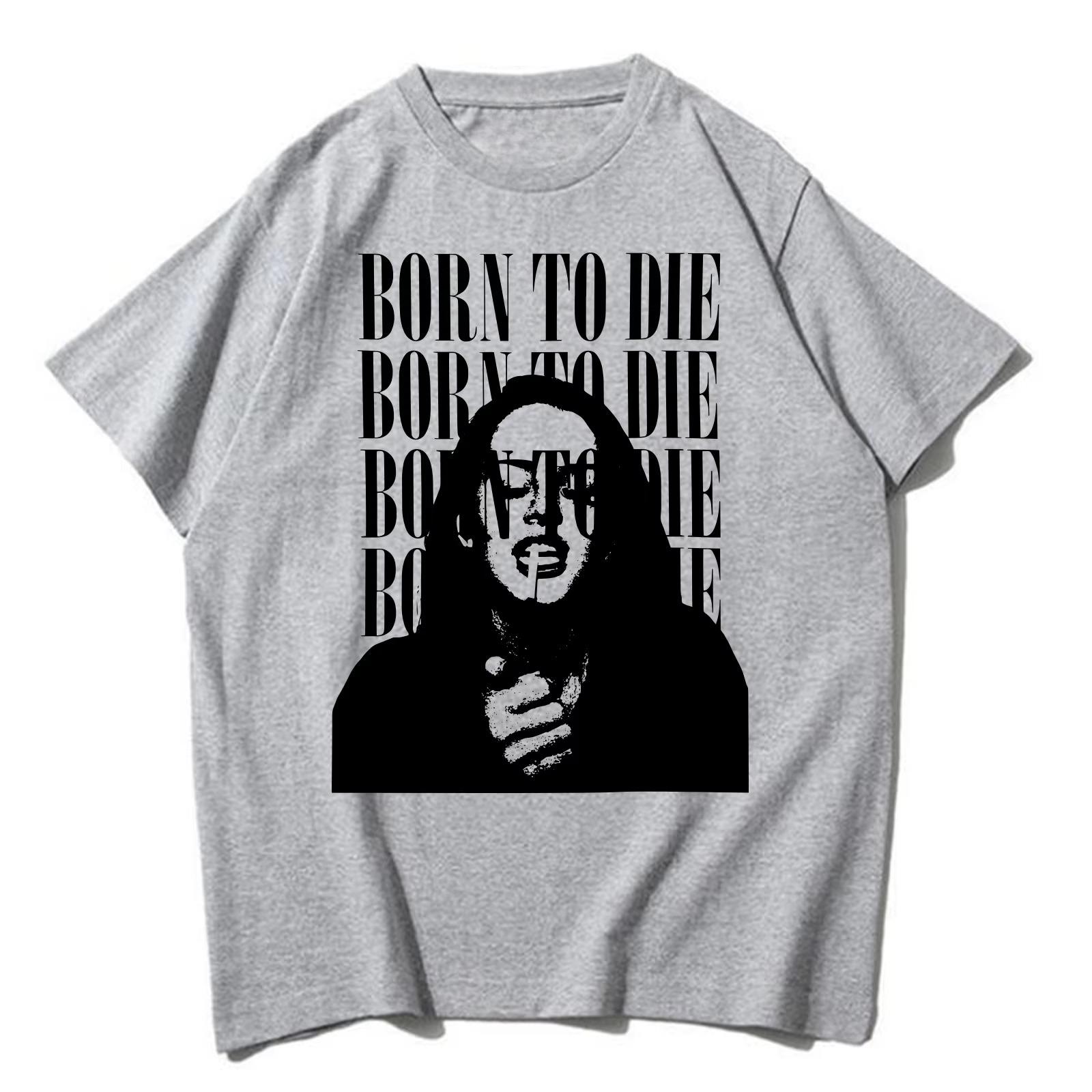 Born To Die Lana Del Rey Tshirt Man Woman Harajuku 2026 Spring Summer New Fashion Short Sleeve Oneck Casual Shirt Mens Tshirt 3XL
Born To Die Lana Del Rey Tshirt Man Woman Harajuku 2026 Spring Summer New Fashion Short Sleeve Oneck Casual Shirt Mens Tshirt 3XL