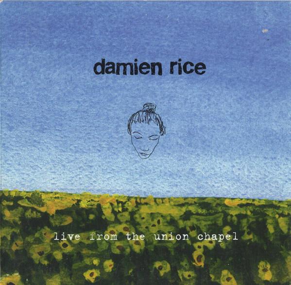 CD DAMIEN RICE - Live From The Union Chapel D148736PROMO Vector Recordin 2003 US Rock Used
CD DAMIEN RICE - Live From The Union Chapel D148736PROMO Vector Recordin 2003 US Rock Used