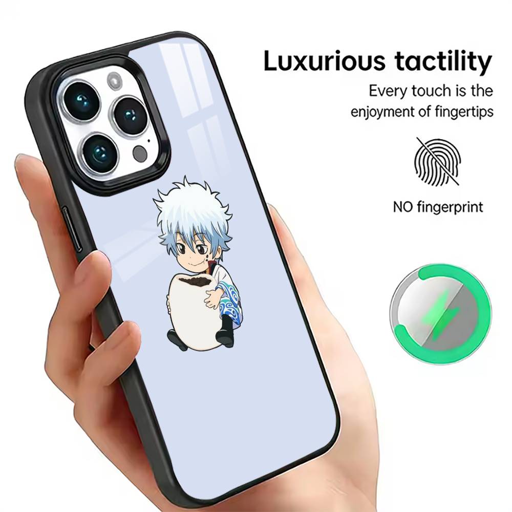 Gintama Sakata Gintoki Phone Case For iPhone17,16,15,14,13,12,11 Plus,Pro Magnetic with Magsafe Wireless Charging iPhone16
Gintama Sakata Gintoki Phone Case For iPhone17,16,15,14,13,12,11 Plus,Pro Magnetic with Magsafe Wireless Charging iPhone16
