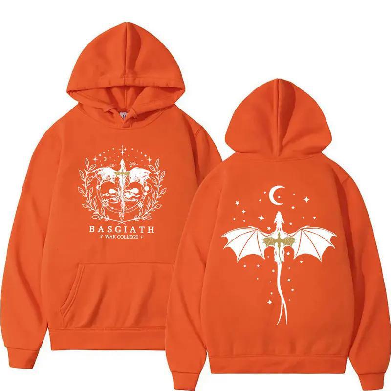 Толстовка Basgiath War-Sudadera с капюшоном XS оранжевый
Толстовка Basgiath War-Sudadera с капюшоном XS оранжевый