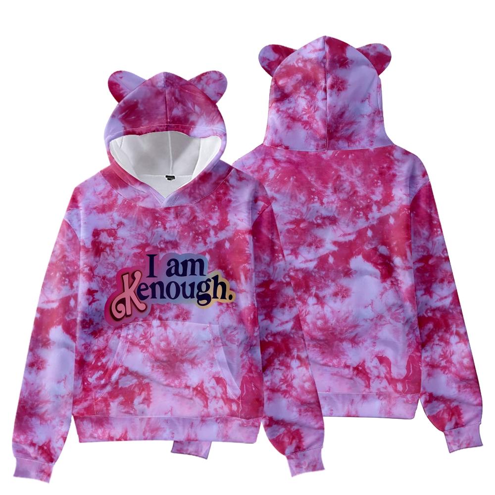 Новый 3-17 лет Барби Дети Весна Осень Толстовки Мода Письмо Печать Детские Мальчики Одежда Девочки Повседневные Топы Толстовки
Новый 3-17 лет Барби Дети Весна Осень Толстовки Мода Письмо Печать Детские Мальчики Одежда Девочки Повседневные Топы Толстовки