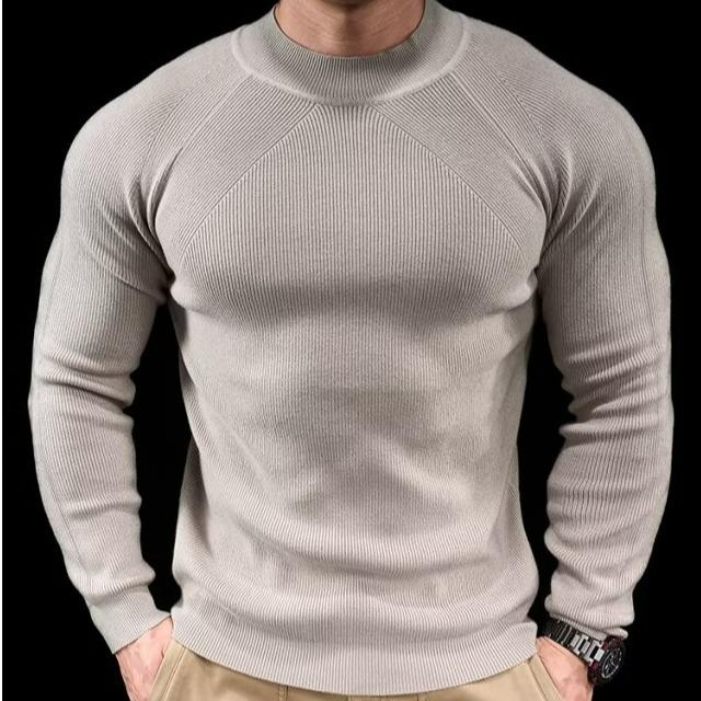 Мужской беговой топ с длинным рукавом для осени/зимы 2X Large хаки
Мужской беговой топ с длинным рукавом для осени/зимы 2X Large хаки