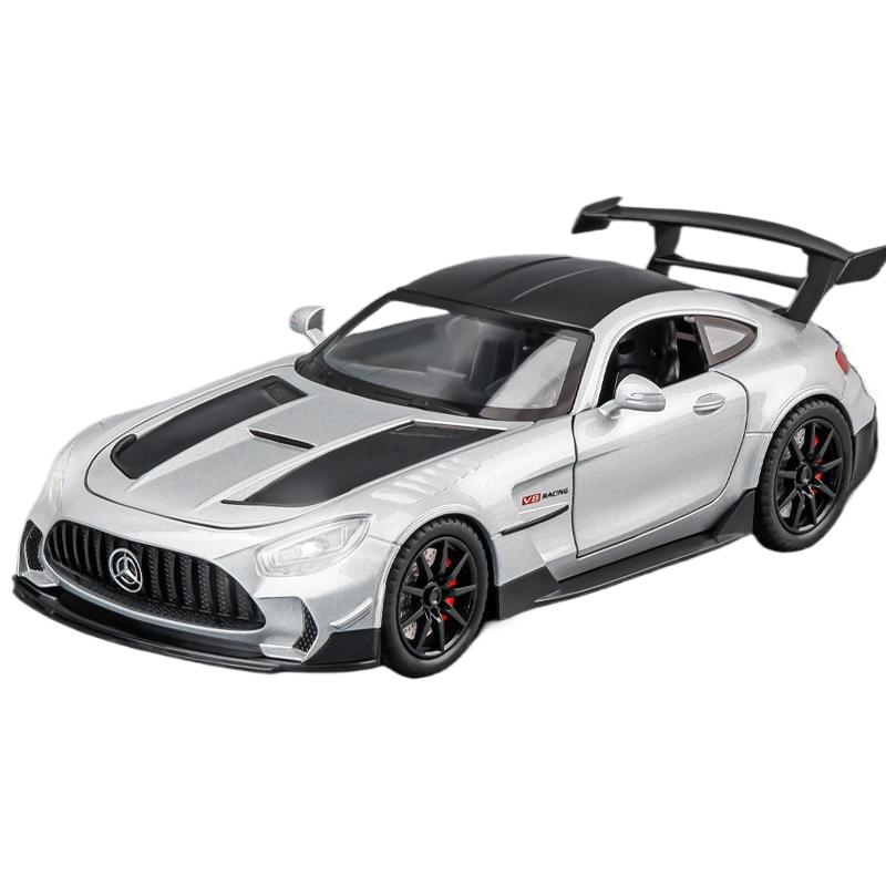 1/24 Benzs-GT GTR Alloy Racing Car Model Diecasts Metal Toy Modified Sports Car Model Simulation Sound and Light Childrens Gifts серебряный
1/24 Benzs-GT GTR Alloy Racing Car Model Diecasts Metal Toy Modified Sports Car Model Simulation Sound and Light Childrens Gifts серебряный