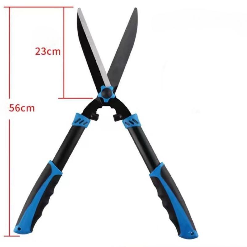 Садовые большие ножницы для обрезки цветов, секатор для деревьев, резак, сучкорез, профессиональный ландшафтный дизайн, садоводство, инструменты для живой изгороди и газона
Садовые большие ножницы для обрезки цветов, секатор для деревьев, резак, сучкорез, профессиональный ландшафтный дизайн, садоводство, инструменты для живой изгороди и газона