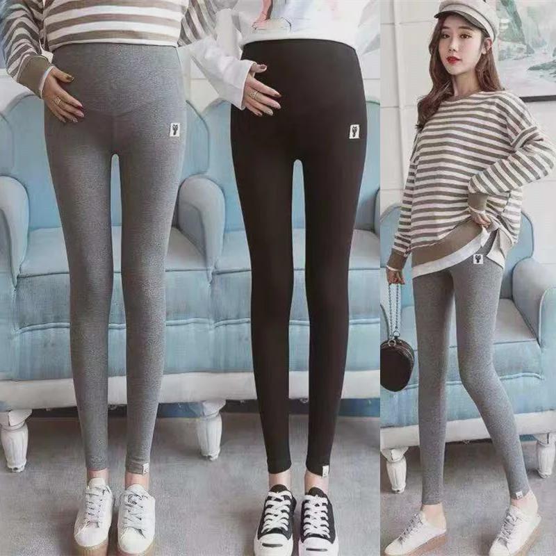 Spring & Autumn Maternity Pants: Fashionable, Versatile, Loose-Fit Sports Pants with Belly Support & Winter Fleece-Lined Option L 105-125 lbs
Spring & Autumn Maternity Pants: Fashionable, Versatile, Loose-Fit Sports Pants with Belly Support & Winter Fleece-Lined Option L 105-125 lbs