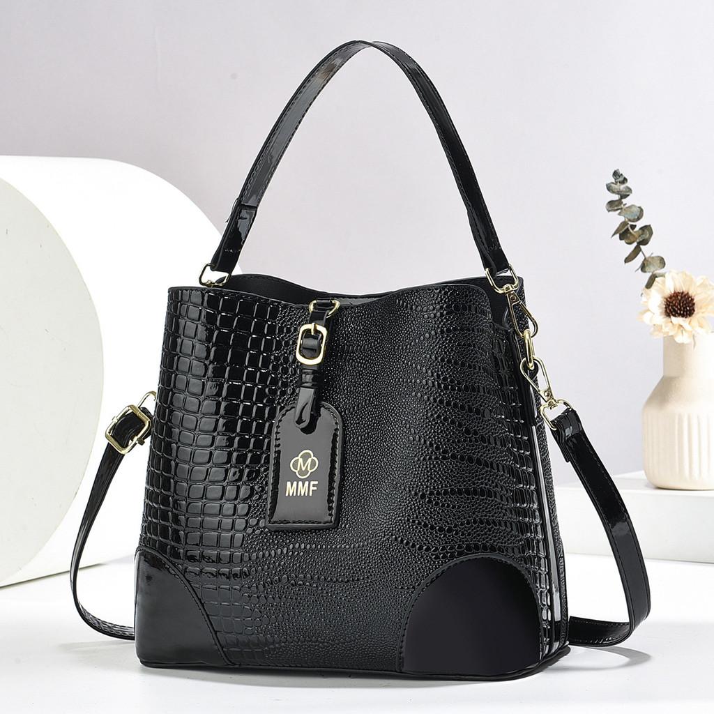 And Versatile Chic Womens Pu Leather Handbag Stylish Color Block Design For Daily Use Commuting And
And Versatile Chic Womens Pu Leather Handbag Stylish Color Block Design For Daily Use Commuting And