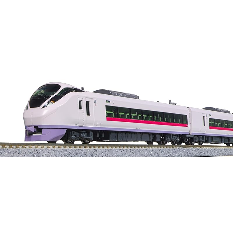 Kato N gauge E657 series “Hitachi/Tokiwa” 6-car basic set 10-1639 model railway train
Kato N gauge E657 series “Hitachi/Tokiwa” 6-car basic set 10-1639 model railway train