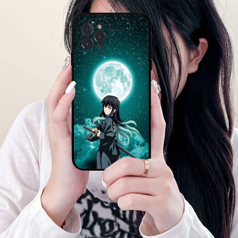 Anime Muichiro Tokito Phone Case For Iphone 17 Air 16 15 14 13 12 11 Pro Max 16 15 14 Plus TPU Soft Case iPhone 15 pro
Anime Muichiro Tokito Phone Case For Iphone 17 Air 16 15 14 13 12 11 Pro Max 16 15 14 Plus TPU Soft Case iPhone 15 pro