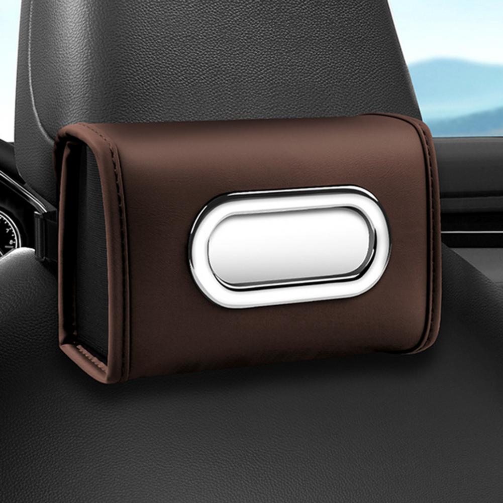Car Tissue Holder Drawer Car Tissue Box Holder With Wide Metal Drawer Openings Faux Leather Backseat Napkin Organizer For Easy коричневый
Car Tissue Holder Drawer Car Tissue Box Holder With Wide Metal Drawer Openings Faux Leather Backseat Napkin Organizer For Easy коричневый