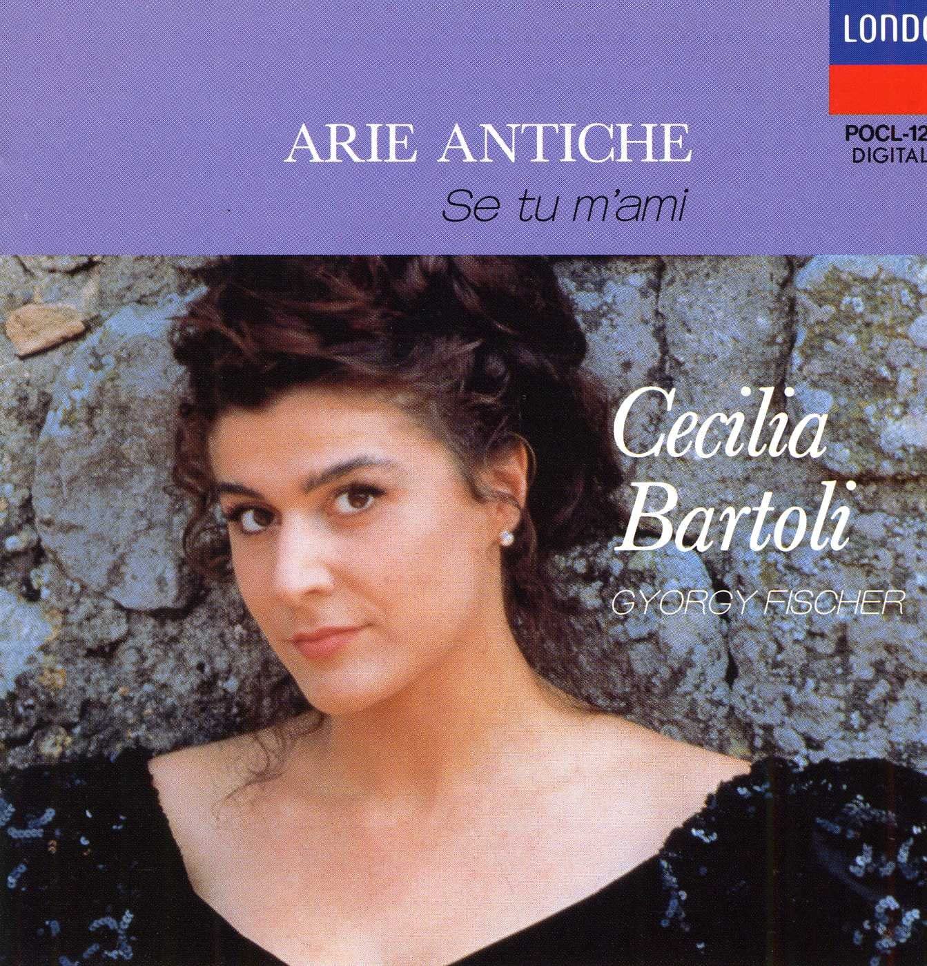 CD BARTOLI (CECILIA) - Caro Mio Ben (Italian Classical Son POCL1260 Japan ObiClassical Used
CD BARTOLI (CECILIA) - Caro Mio Ben (Italian Classical Son POCL1260 Japan ObiClassical Used