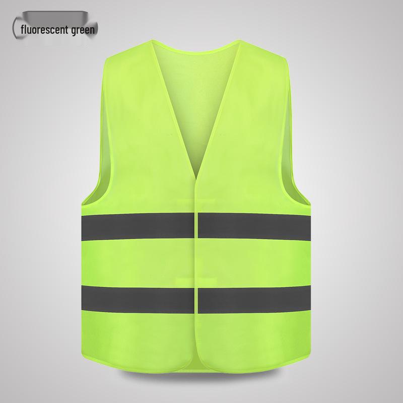 Reflective Safety Vest for Construction, Traffic, and Security
Reflective Safety Vest for Construction, Traffic, and Security