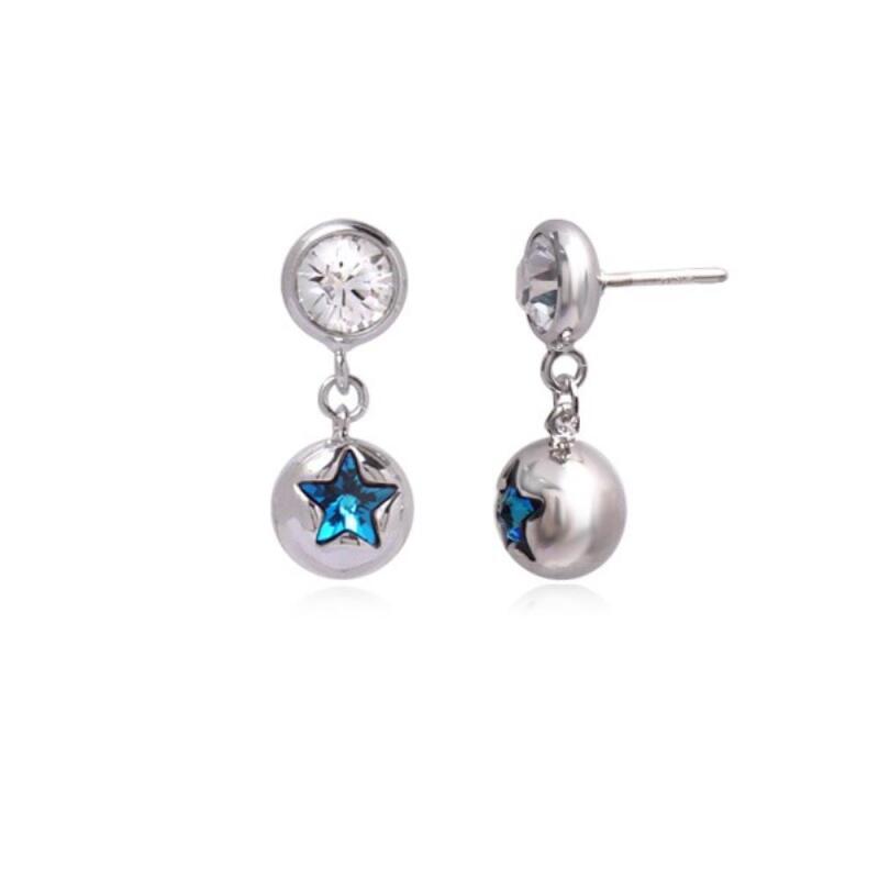 Women s Bermuda Blue Star Silver Needle Earrings A28294_ONECOLOR
Women s Bermuda Blue Star Silver Needle Earrings A28294_ONECOLOR