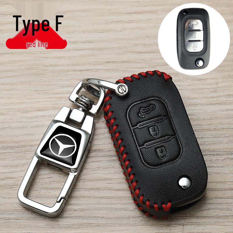 Високоякісний міжкордонний чохол для смарт-ключа Mercedes/Lada для E300L Keychain only
Високоякісний міжкордонний чохол для смарт-ключа Mercedes/Lada для E300L Keychain only
