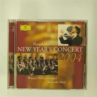CD RICCARDO MUTI NEW YEARS CONCERT 2004 UCCG11801 2003 Japan Classical Used
CD RICCARDO MUTI NEW YEARS CONCERT 2004 UCCG11801 2003 Japan Classical Used