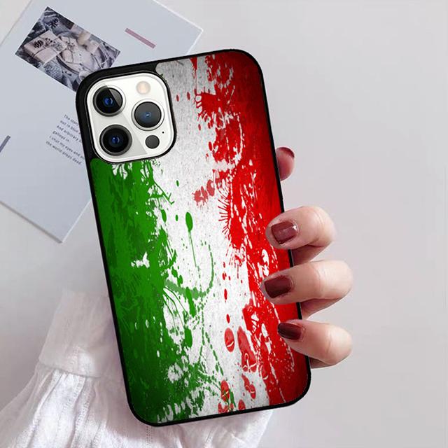 Italian Italy Flag Phone Case Cover For iPhone 17 Air 16 15 14 Plus 11 12 13 Pro Max SE2020 Apple max iPhone 13
Italian Italy Flag Phone Case Cover For iPhone 17 Air 16 15 14 Plus 11 12 13 Pro Max SE2020 Apple max iPhone 13