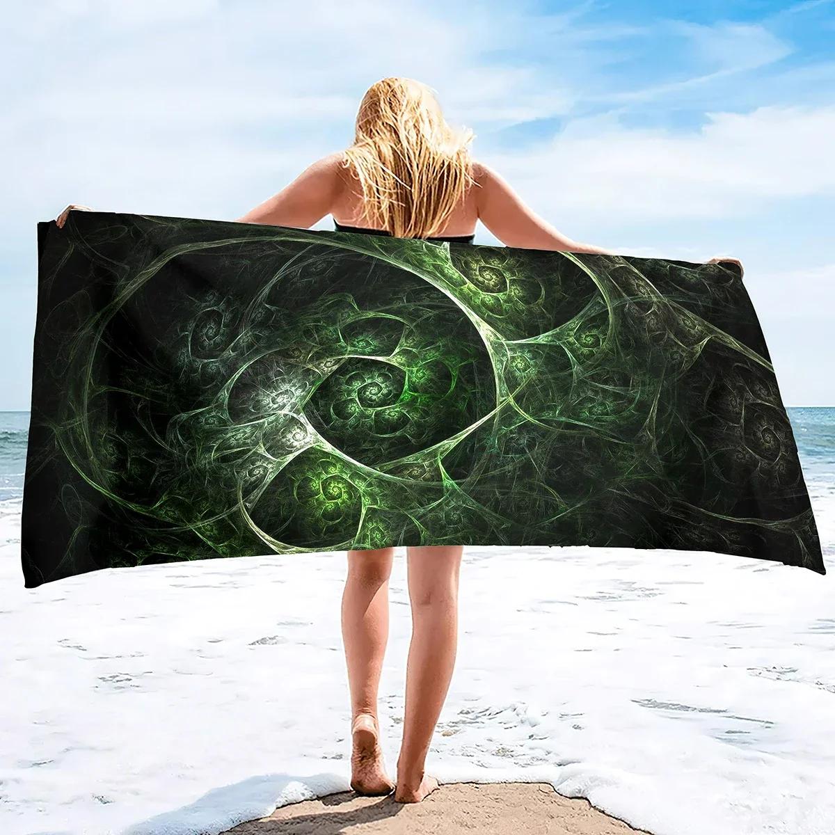 Skull Beach Towel Lightweight Terry Fabric Quick Dry Travel Absorbent Oversized Thin Towels for Pool Swimming Bath Camping W30*H60(CM)
Skull Beach Towel Lightweight Terry Fabric Quick Dry Travel Absorbent Oversized Thin Towels for Pool Swimming Bath Camping W30*H60(CM)