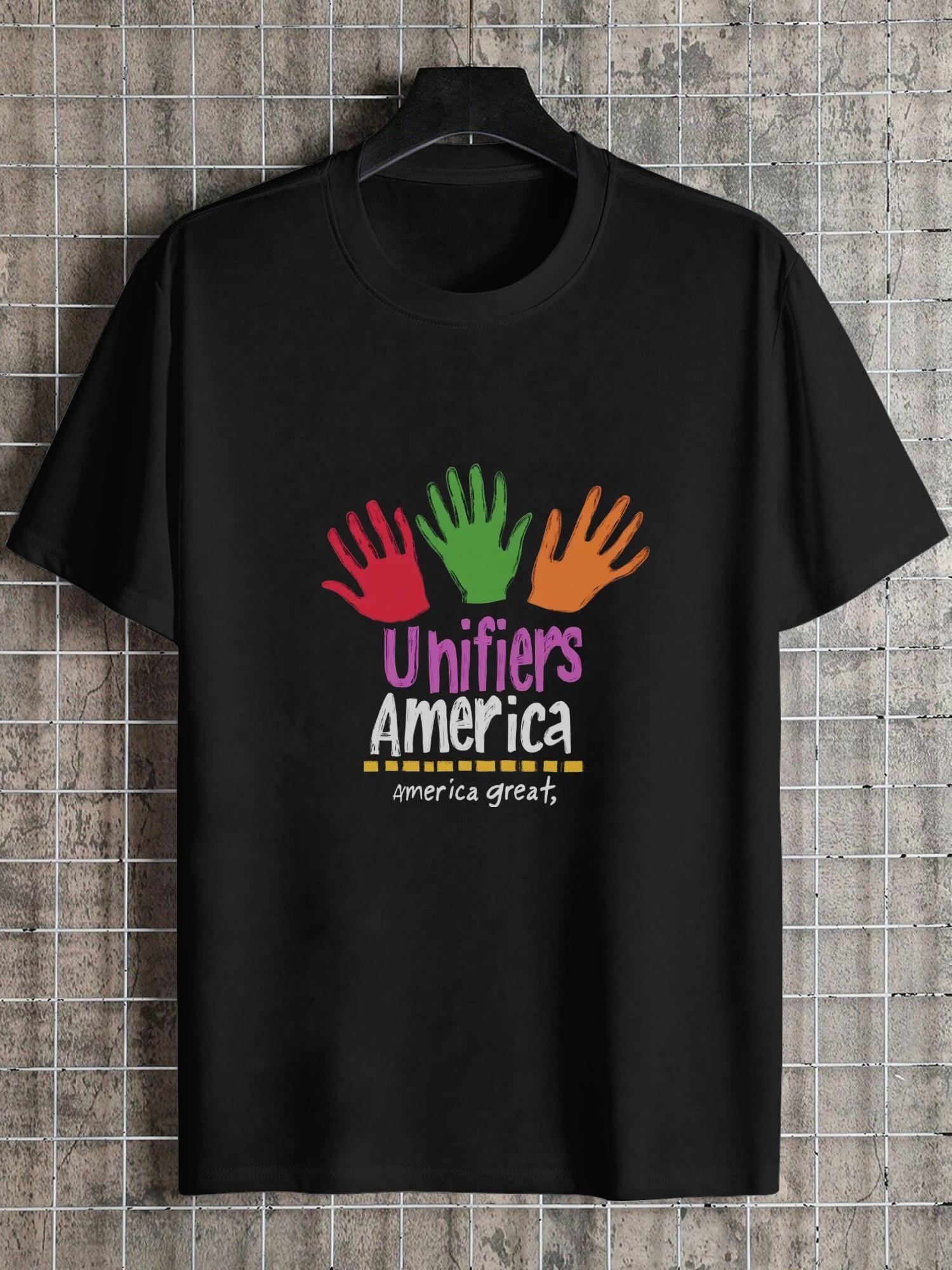 1pc Unifiers Colorful Hands XL T-shirt - Cotton S
1pc Unifiers Colorful Hands XL T-shirt - Cotton S