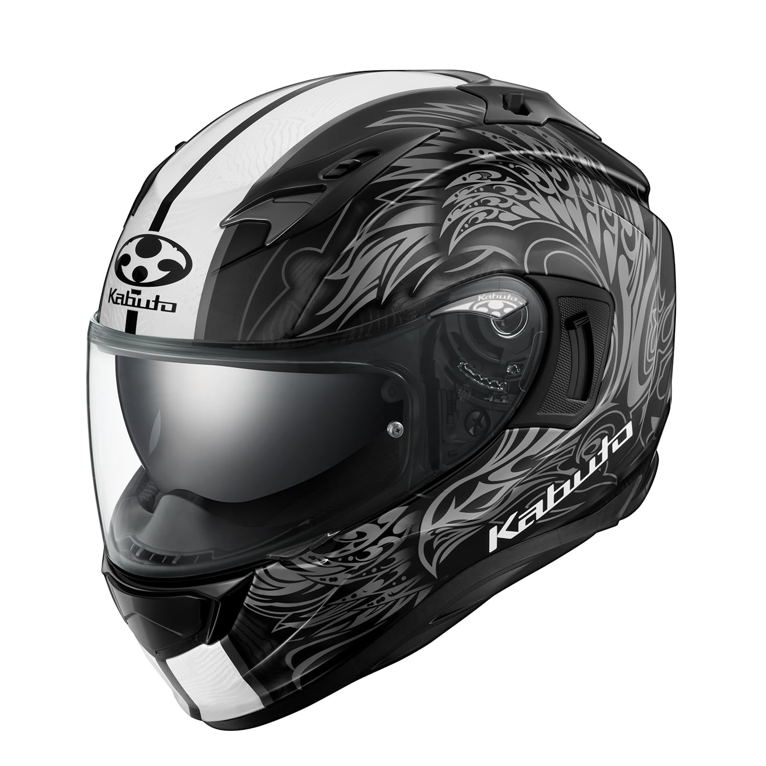 Мотоциклетний шолом OGK KABUTO Full Face KAMUI3 ETERNO Flat Black Gunmetal (Розмір L)
Мотоциклетний шолом OGK KABUTO Full Face KAMUI3 ETERNO Flat Black Gunmetal (Розмір L)