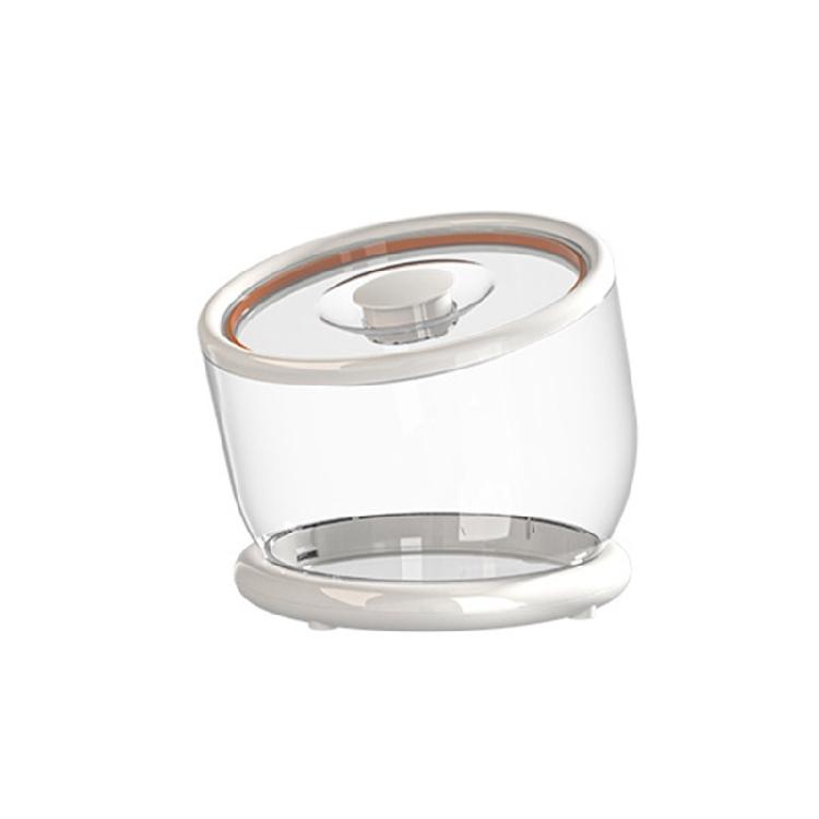 Modern Clear Cereal Dispenser Offering Hygienic Dry Food Preservation Solution S белый
Modern Clear Cereal Dispenser Offering Hygienic Dry Food Preservation Solution S белый