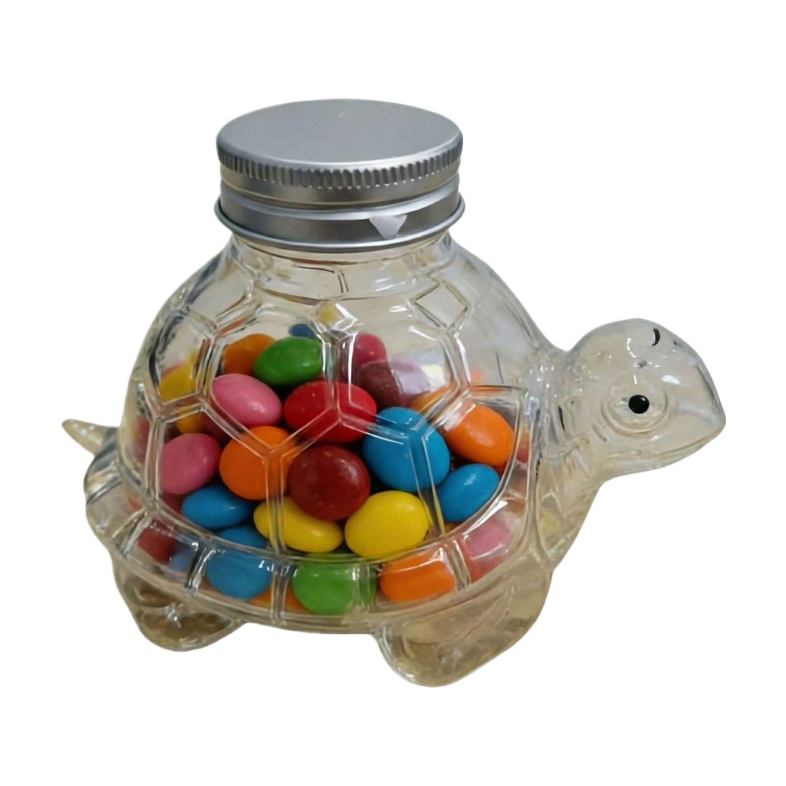 Cute Animals Candy Glass Storage Container Airtight , Animal Shape Jar With Lid , Moisture Resistant Reusable Candy Jars , For Kitchen Utensils One Size
Cute Animals Candy Glass Storage Container Airtight , Animal Shape Jar With Lid , Moisture Resistant Reusable Candy Jars , For Kitchen Utensils One Size