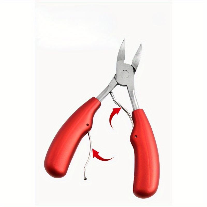 Ножницы для ногтей из нержавеющей стали, нож для ногтевой бороздки, ножницы для ногтей с острым носом, плоскогубцы с орлиным носом, кусачки для ногтей на ногах 1pc
Ножницы для ногтей из нержавеющей стали, нож для ногтевой бороздки, ножницы для ногтей с острым носом, плоскогубцы с орлиным носом, кусачки для ногтей на ногах 1pc