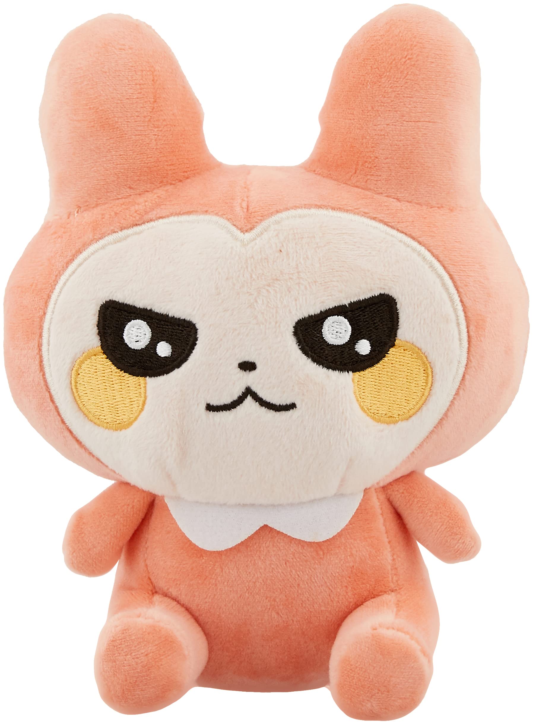 Sunrise Ganbare Koppepan Crocodile Koro-chan Kyakawa Cancan Plush Toy, Approx. H180mm, Polyester, 2717
Sunrise Ganbare Koppepan Crocodile Koro-chan Kyakawa Cancan Plush Toy, Approx. H180mm, Polyester, 2717