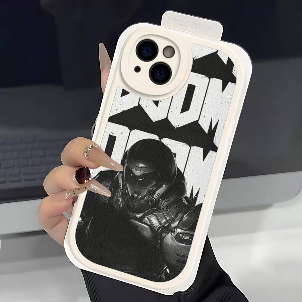 Classic Game D-DOOM-E-EternalS Phone Case Hard Leather For IPhone 14 13 16 Mini 15 14 11 12 Pro Max Plus Fundas iPhone 15pro max
Classic Game D-DOOM-E-EternalS Phone Case Hard Leather For IPhone 14 13 16 Mini 15 14 11 12 Pro Max Plus Fundas iPhone 15pro max