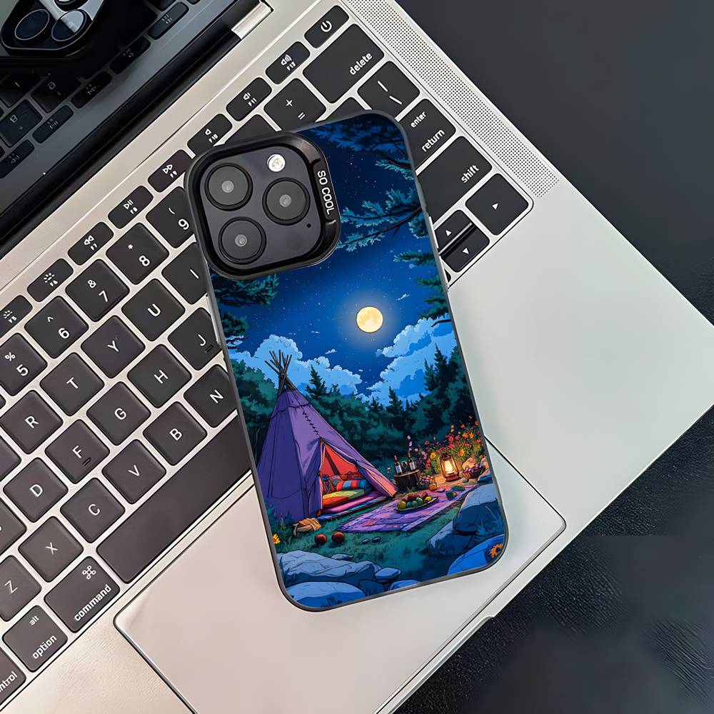 Outdoor Campings Art For Black Candy Matte Cover iPhone 17,16,15,14,13,12,11,Pro,MAX,Plus iPhone15PRO
Outdoor Campings Art For Black Candy Matte Cover iPhone 17,16,15,14,13,12,11,Pro,MAX,Plus iPhone15PRO