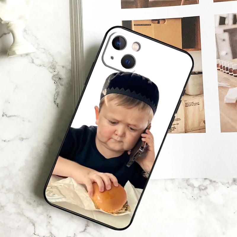 Funny Hasbulla Phone Case For iPhone 17 16 15 13 12 11 14 Pro Max Plus 12 13 Mini 16e 17 Air Cover Coque iPhone 14 Pro
Funny Hasbulla Phone Case For iPhone 17 16 15 13 12 11 14 Pro Max Plus 12 13 Mini 16e 17 Air Cover Coque iPhone 14 Pro