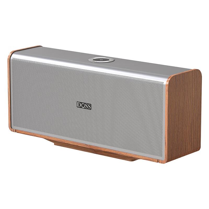 DOSS Magic Brick Burmester Sound HiFi Bluetooth Speaker CN plug (adapter included)
DOSS Magic Brick Burmester Sound HiFi Bluetooth Speaker CN plug (adapter included)