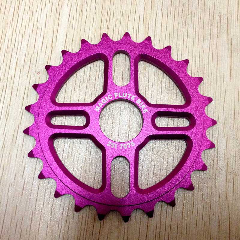TAOZIK 25 T Алюминиевый сплав 7075 Shin BMX Flatland Велосипедный шатун Звезда Ведомая звезда Звездочка
TAOZIK 25 T Алюминиевый сплав 7075 Shin BMX Flatland Велосипедный шатун Звезда Ведомая звезда Звездочка