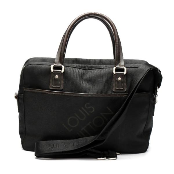 LOUIS VUITTON Damier Jean Yak Business bag Damier canvas Noir (Black) M93082 Used
LOUIS VUITTON Damier Jean Yak Business bag Damier canvas Noir (Black) M93082 Used