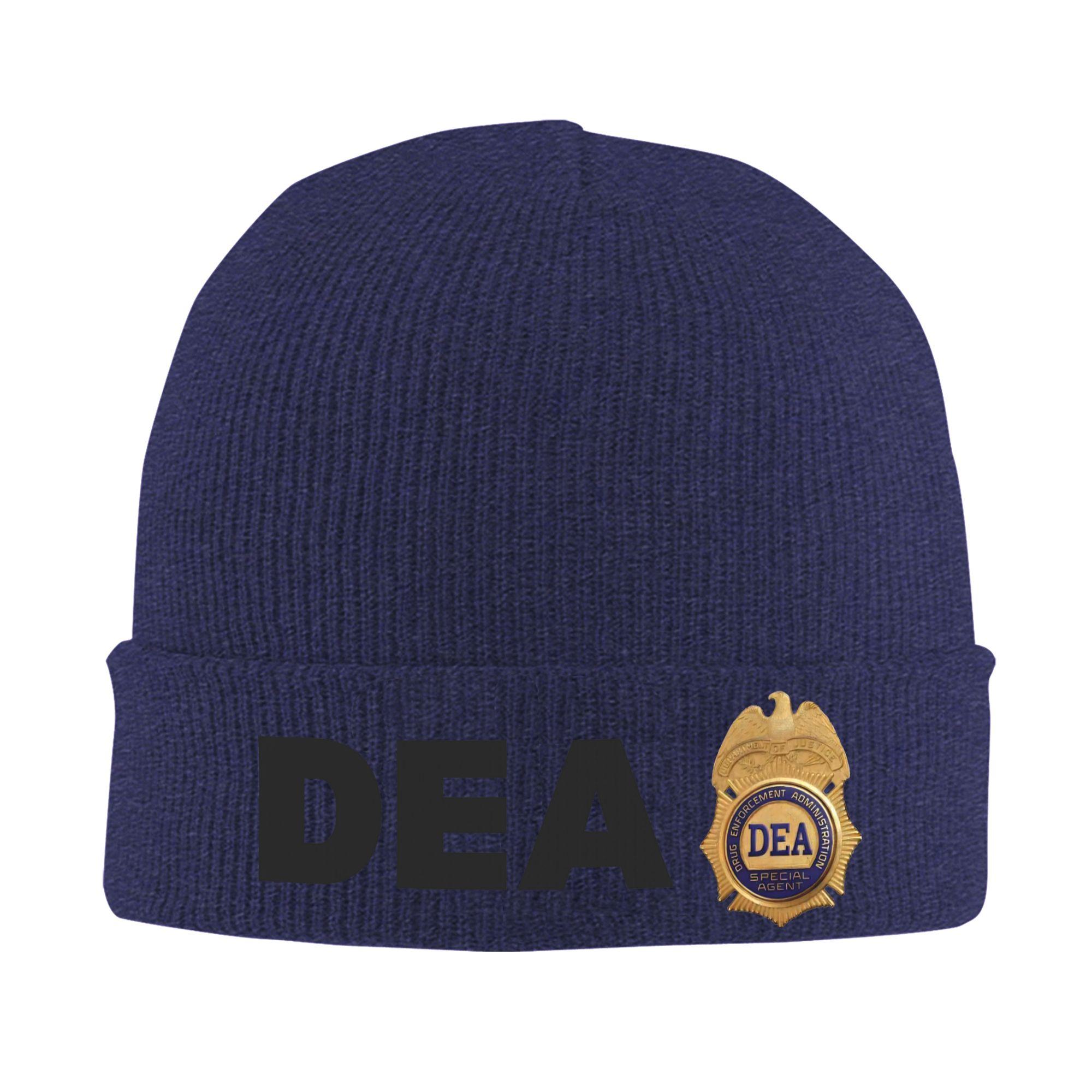 DEA US Federal Interdiction Agency Logo Hat Autumn Winter Beanie Warm Caps Female Male Acrylic Skullcap One Size
DEA US Federal Interdiction Agency Logo Hat Autumn Winter Beanie Warm Caps Female Male Acrylic Skullcap One Size