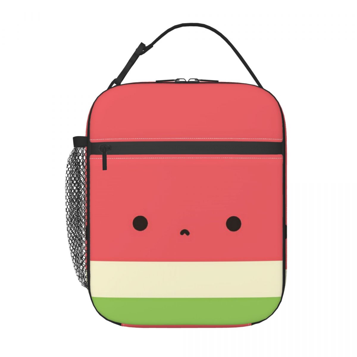 Summer Fresh Watermelon Fruit Insulated Lunch Bag for Kids School Cooler Thermal Food Box Tote Portable Lunch Boxes Container One Size
Summer Fresh Watermelon Fruit Insulated Lunch Bag for Kids School Cooler Thermal Food Box Tote Portable Lunch Boxes Container One Size