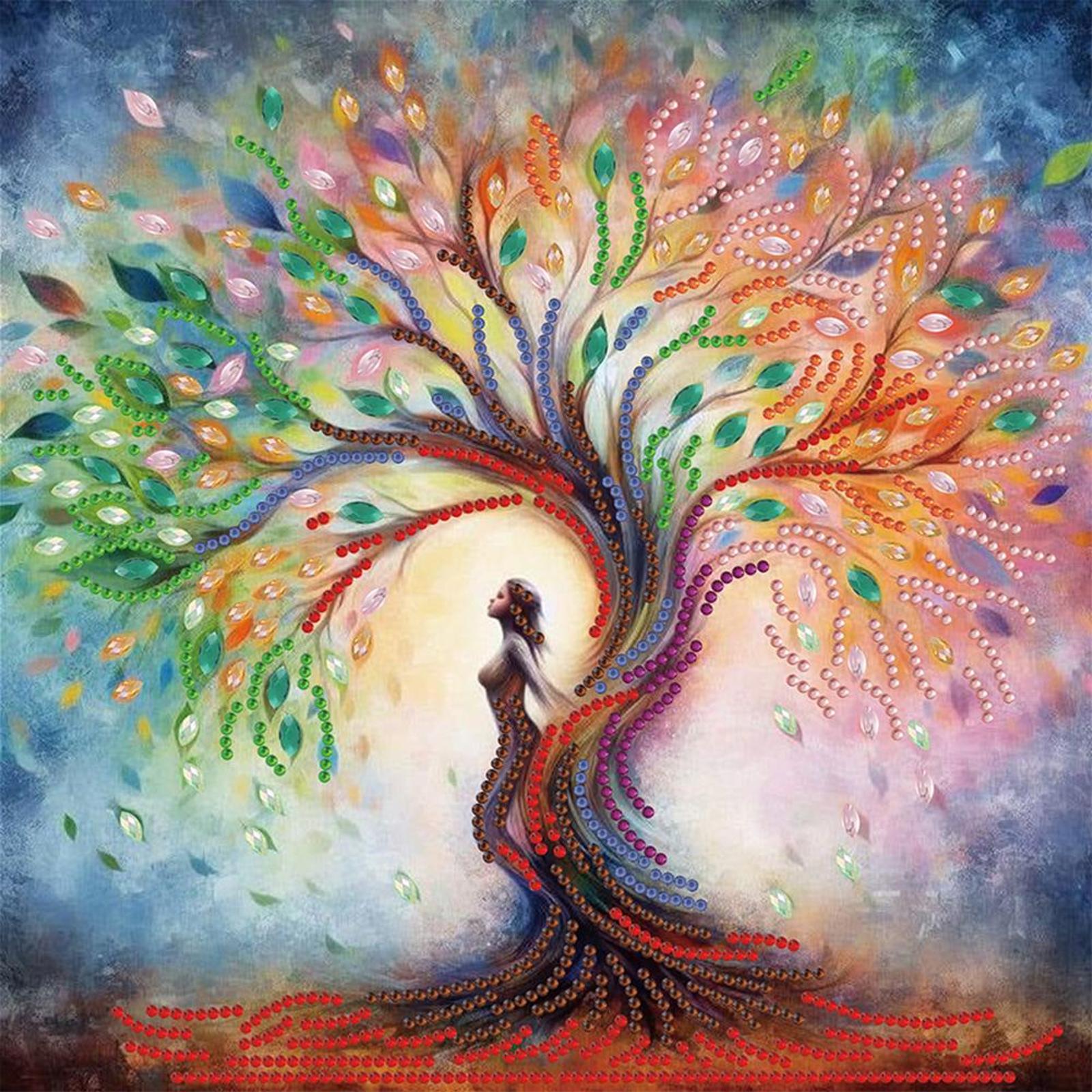 5D DIY Частковий набір спеціальної форми для алмазного малювання з тваринами
5D DIY Частковий набір спеціальної форми для алмазного малювання з тваринами