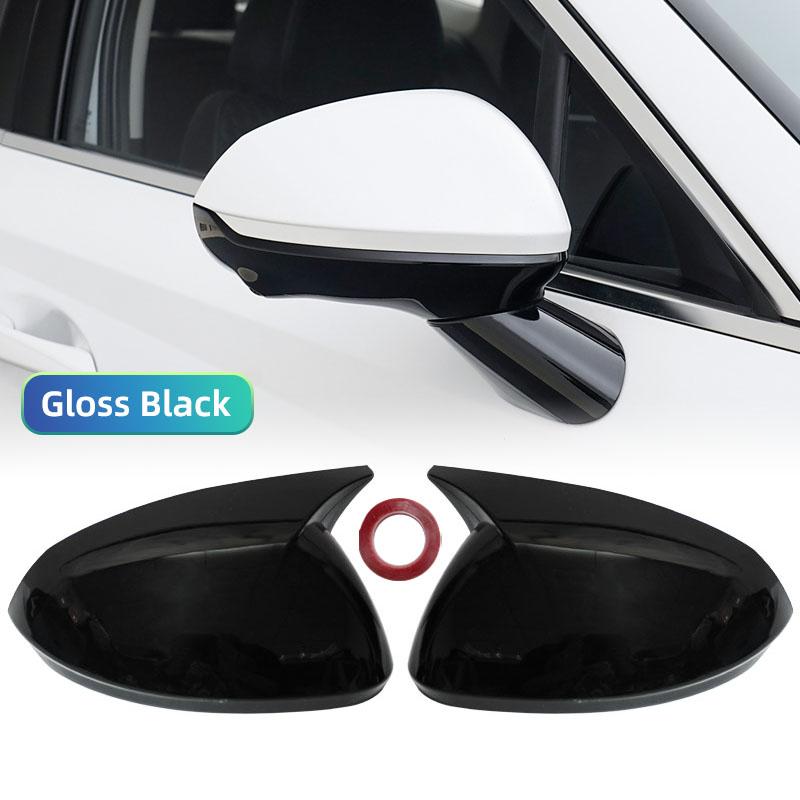 Rearview Side Mirror Cover Wing Cap For Hyundai Sonata 11th 2026 Car Sticker Exterior Door Rear View Case Trim Carbon/Black
Rearview Side Mirror Cover Wing Cap For Hyundai Sonata 11th 2026 Car Sticker Exterior Door Rear View Case Trim Carbon/Black