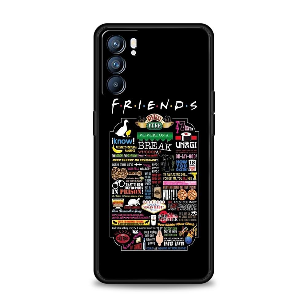 Friends Tv Digital Coffee Case For Oppo Reno8 Reno7 Reno6 Pro A54 5G Find X6 X5 A53 A52 A9 A15 A95 A17 A16 A76 A74 A57 A31 Cover Reno6 Pro 5G
Friends Tv Digital Coffee Case For Oppo Reno8 Reno7 Reno6 Pro A54 5G Find X6 X5 A53 A52 A9 A15 A95 A17 A16 A76 A74 A57 A31 Cover Reno6 Pro 5G