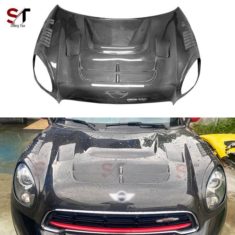 Carbon Fiber Front Hood for BMW MINI G60/G61
Carbon Fiber Front Hood for BMW MINI G60/G61