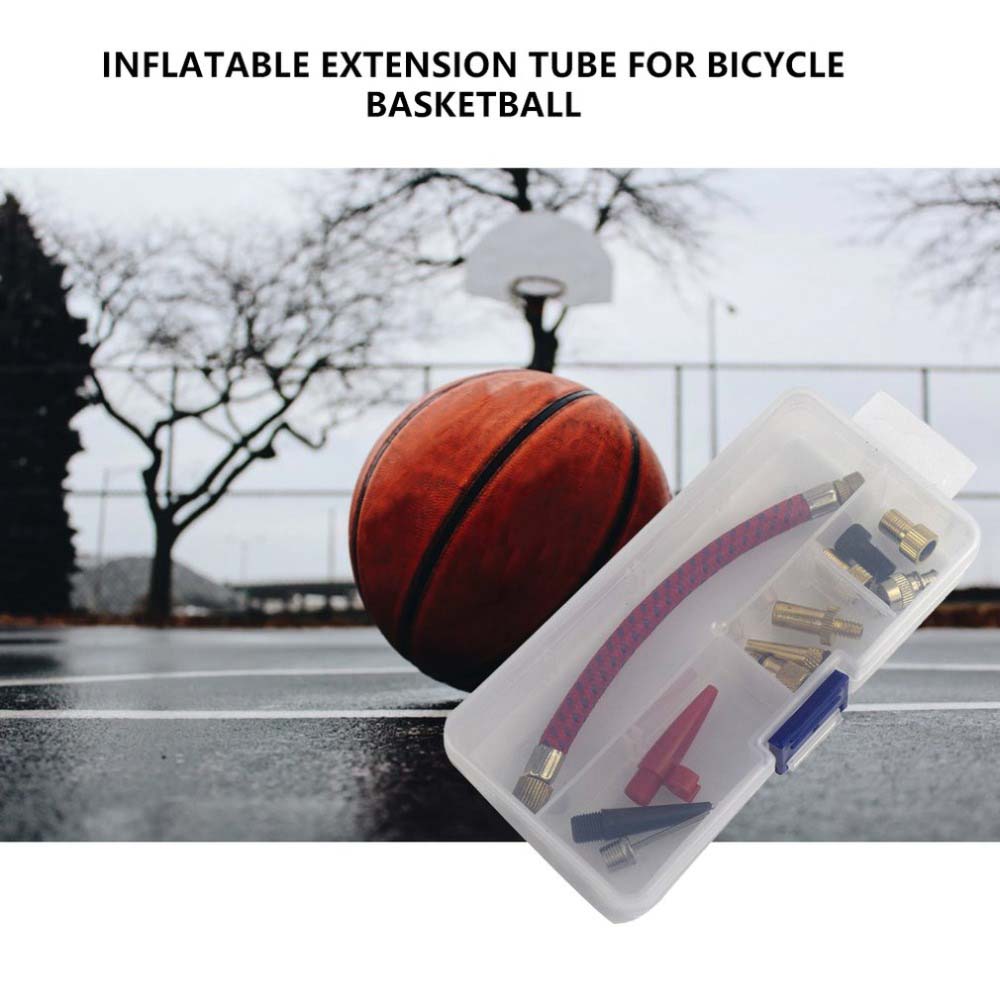 Bicycle Inflatable Pumps Scooter Hose Tip Bike Air Pump Nozzle Pumps Hose Tire Inflater Adapter
Bicycle Inflatable Pumps Scooter Hose Tip Bike Air Pump Nozzle Pumps Hose Tire Inflater Adapter
