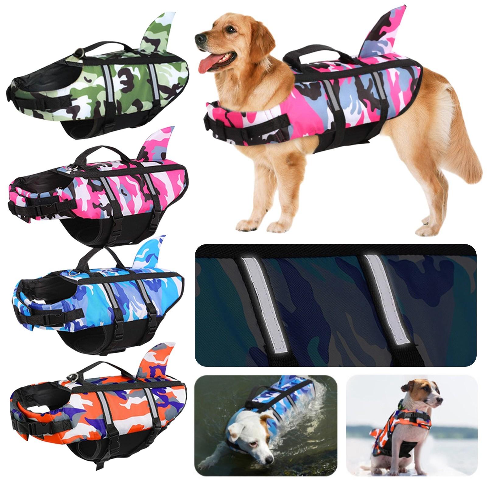 Летний спасательный жилет для домашних животных, камуфляжные товары для домашних животных, купальный костюм для собак, защитная куртка
Летний спасательный жилет для домашних животных, камуфляжные товары для домашних животных, купальный костюм для собак, защитная куртка